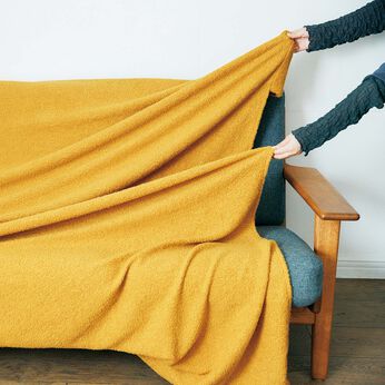 L'AMIPLUS［ラミプリュス］ | プードルボアグーンと のびのびマルチカバー