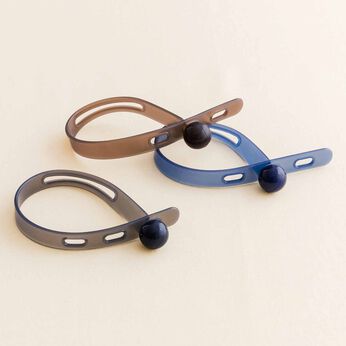 L'AMIPLUS | ダンサーズヘアゴム 〈ベーシック〉