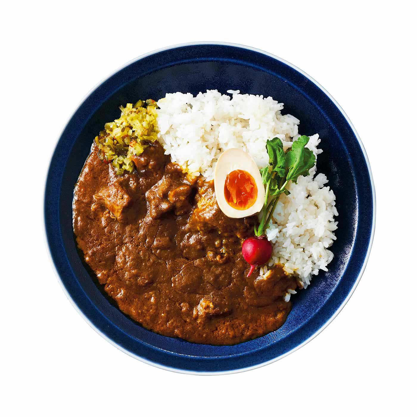 純農の特急便|特急便でお届け☆お取り寄せ気分で味わう！ 本格グルメカレー〈猪肉のジンジャーカレー・鹿児島黒豚ポークカレー〉|※画像はイメージです。