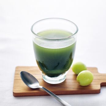 純農の特急便 | 飲みやすさ二重丸！　毎日習慣 青汁緑茶（30包）