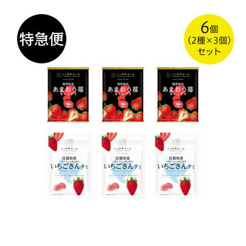 純農の特急便 | 純農　県産ブランドいちごストロベリースイーツ