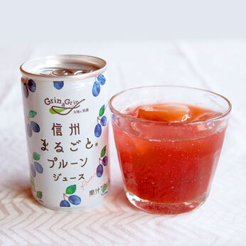 純農の特急便 | 信州 まるごと プルーンジュース 6本セット