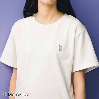 ディック・ブルーナ テーブル | ＤＢＴ　ちょっと大きめＴシャツ〈ホワイト〉