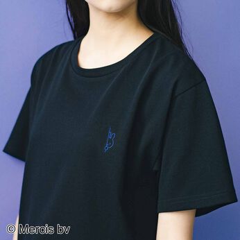 ディック・ブルーナ テーブル | ＤＢＴ　ちょっと大きめＴシャツ〈ブラック〉