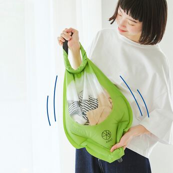 USEDo | ＵＳＥＤｏ　シャカシャカウォッシュバッグ６Ｌ