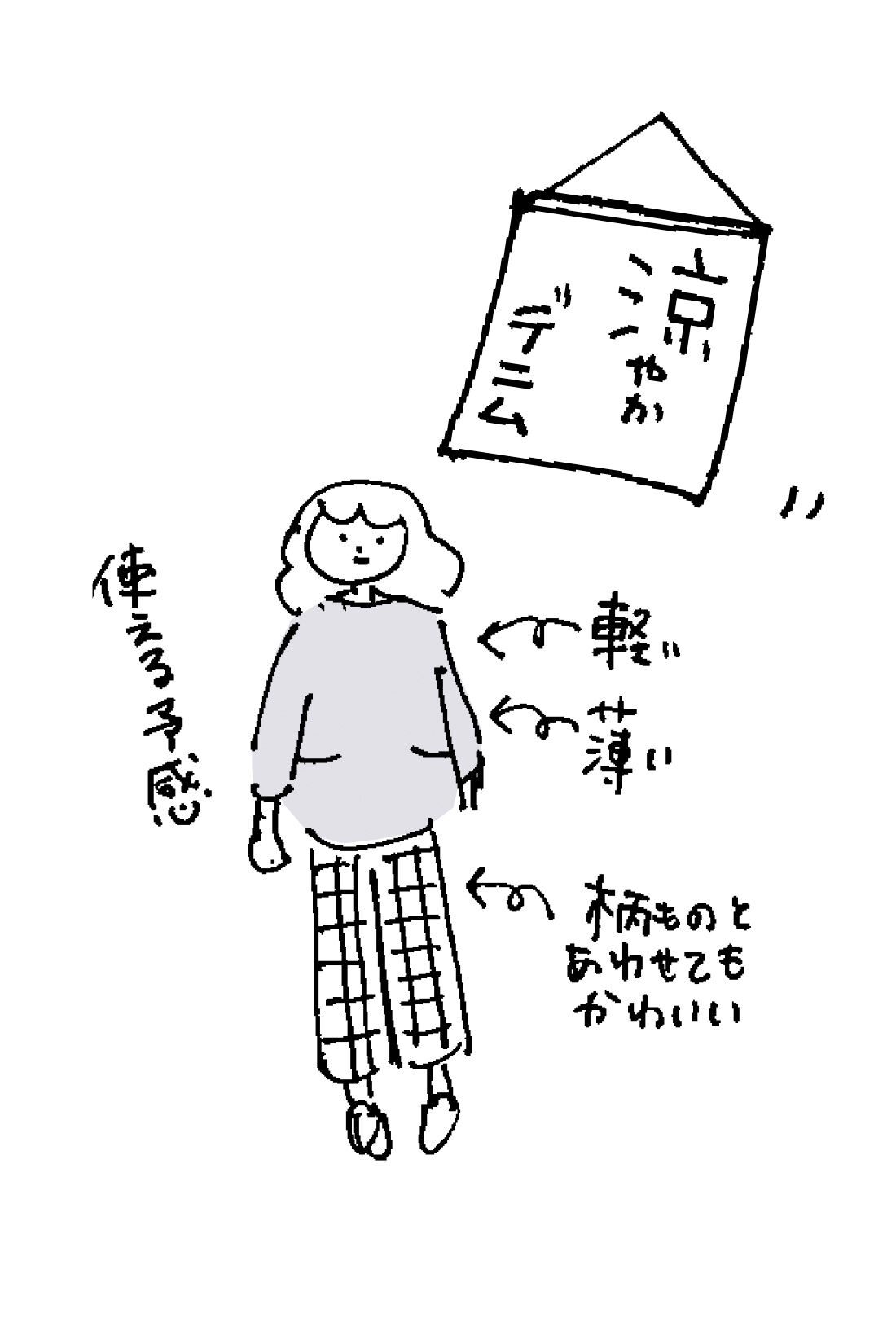 frauglatt|フラウグラット　着心地軽やかきれい見え♪ ライトオンスデニムトップスの会