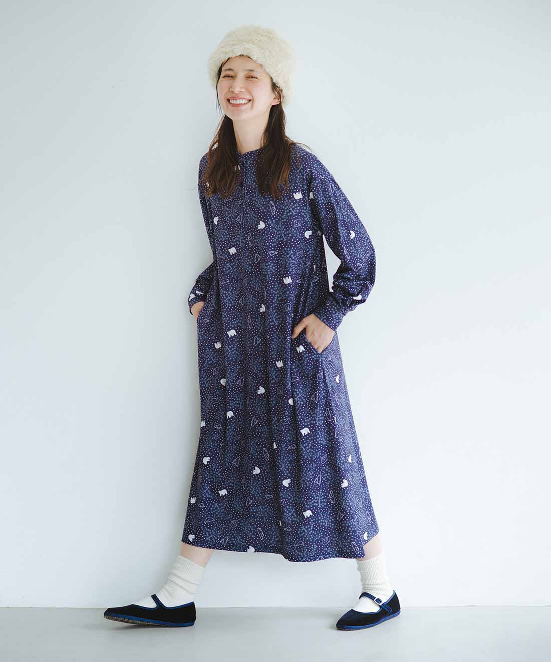 frauglatt|晴雨兼用履きやすさ5つ星ブーツ〈ブラック〉のコーディネート