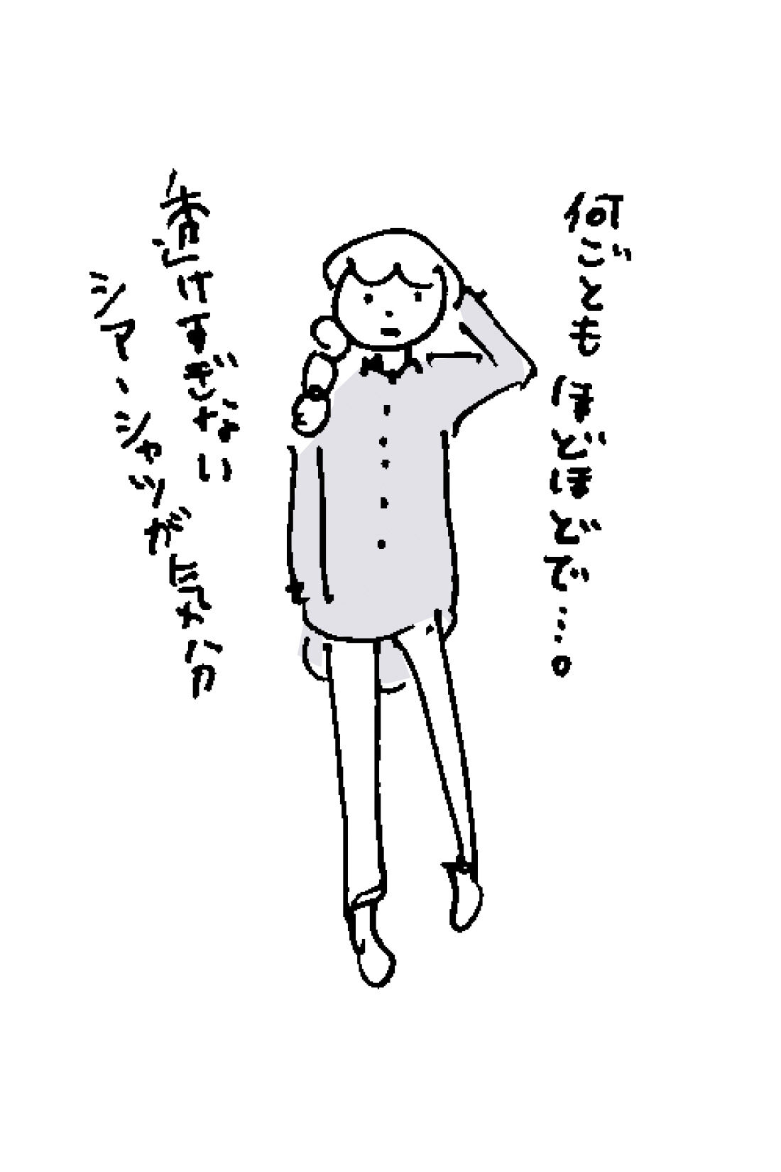 frauglatt|フラウグラット　ほんのり透け感♪ 上品に着こなせる艶（つや）やかシアーシャツの会