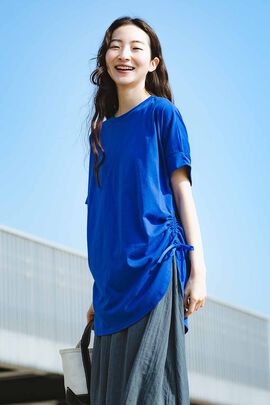 frauglatt | 大人のブラウジングチュニック