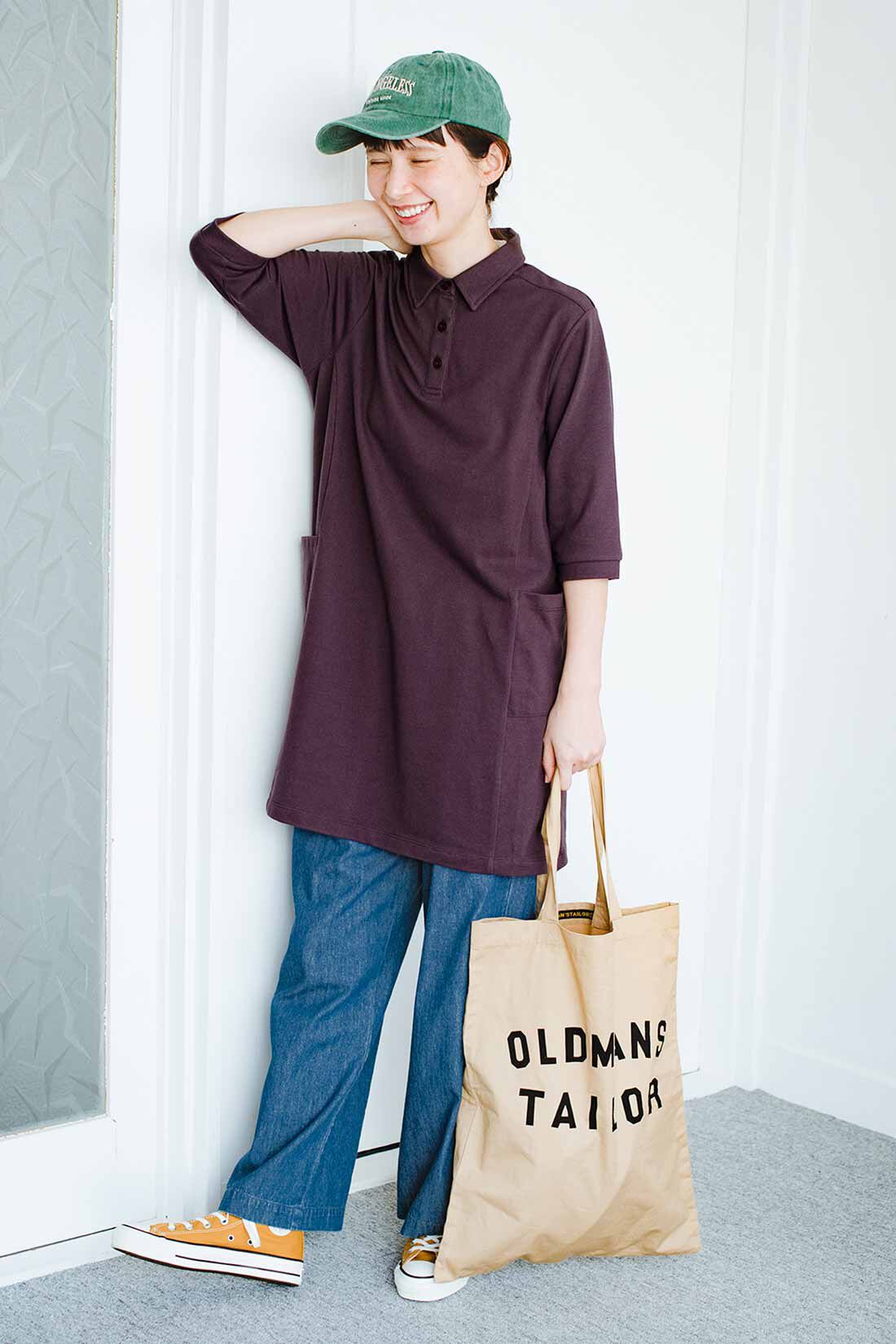 frauglatt|フラウグラット　はくだけでコーデがきまる♪ 綿100％の大人のゆる軽デニムパンツの会