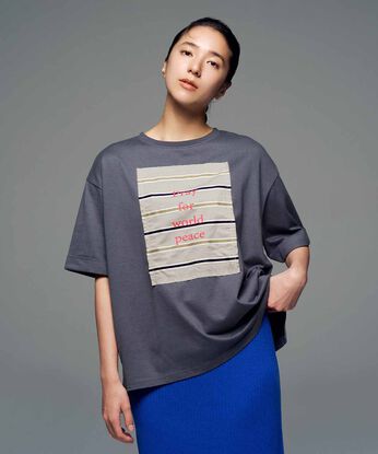 el:ment［エルメント］ | ｅｌ播州織オーガニックコットンＴシャツ