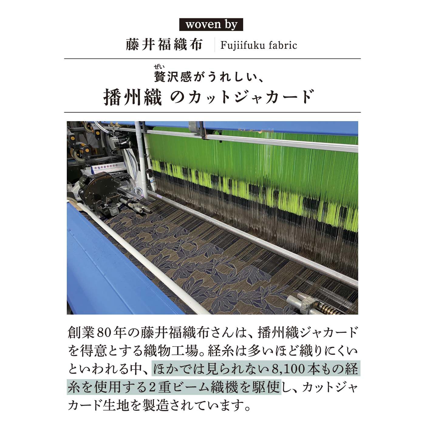el:ment［エルメント］|el:ment　播州織カットジャカードの風合いを愉（たの）しむ シェル型扇子の会