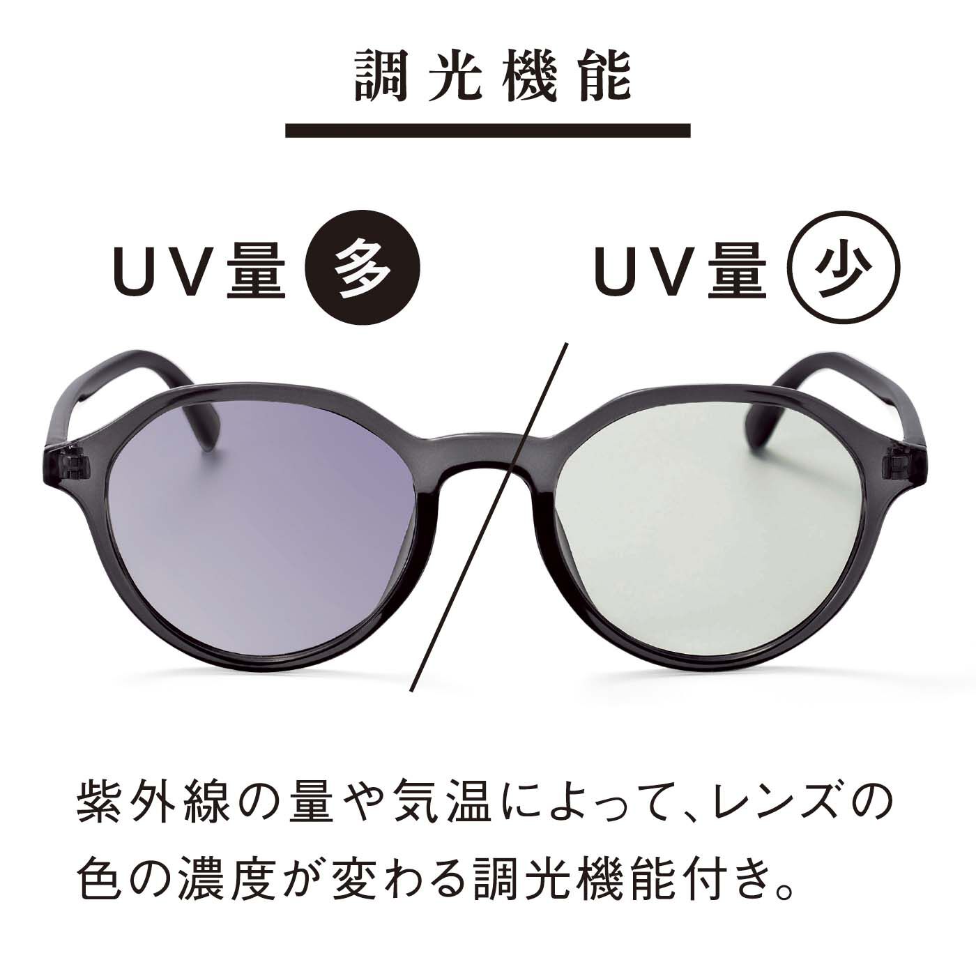 el:ment|【6月分以降お届け】el:ment　日々に馴染む伝統色 日差しに合わせて自然に調光UVカットグラスの会