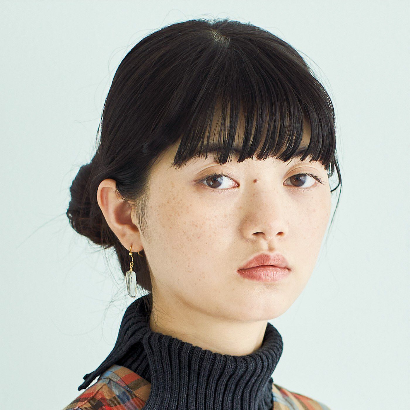 el:ment|el:ment　職人の手でワイヤーを巻いた　輝きを秘めた鉱物のイヤアクセサリーの会