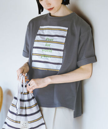el:ment［エルメント］ | 播州織オーガニックコットンTシャツ
