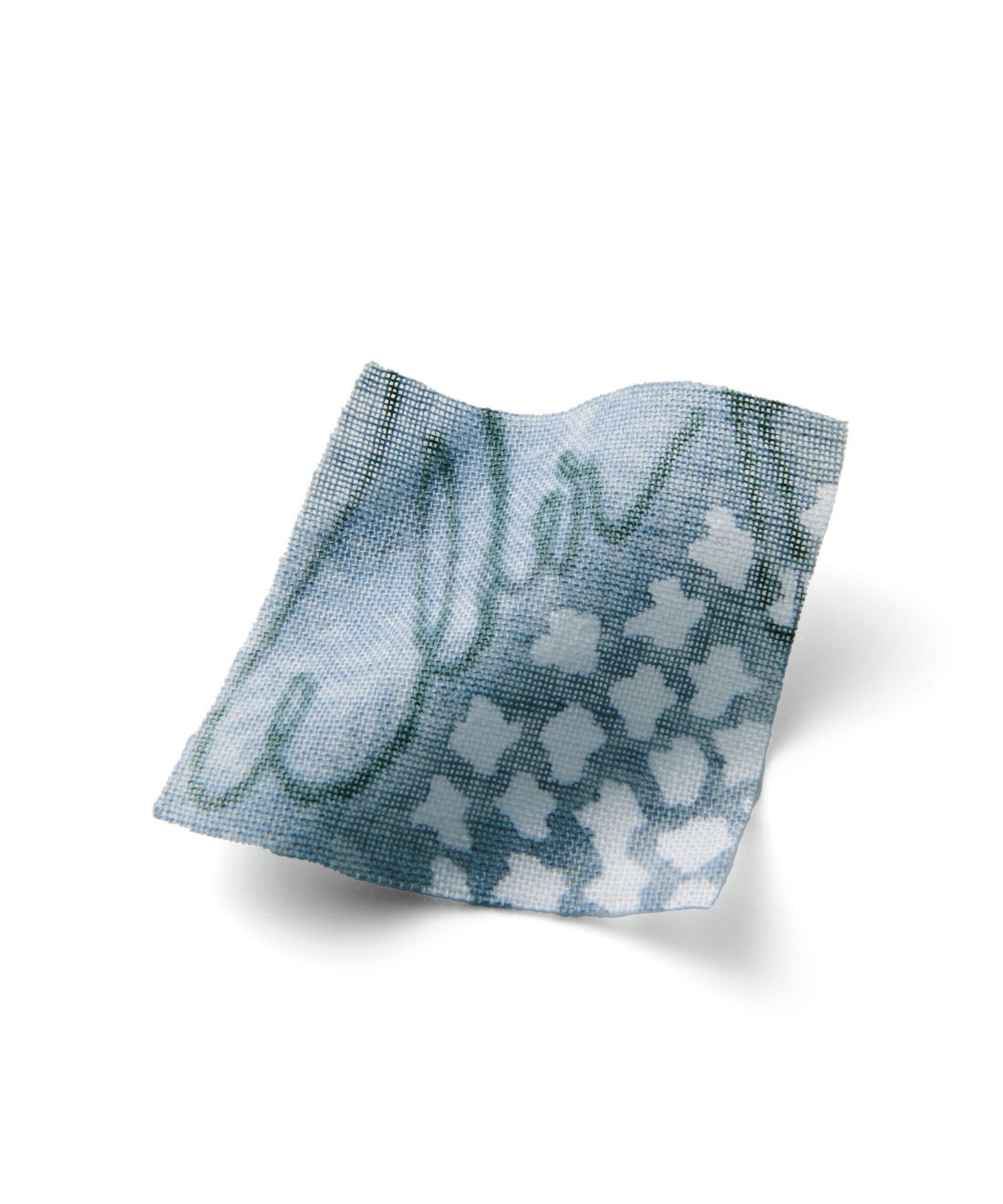 el:ment|el:ment×山本祐布子　日常にアートが溶け込む シングルガーゼの大判マルチクロスの会|色彩や絵柄が空間に溶け込むような、透け感が美しいシングルガーゼ。