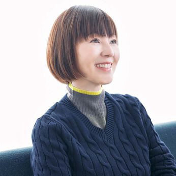 el:ment | 大人の女史会×el:mentシルク付けハイネック