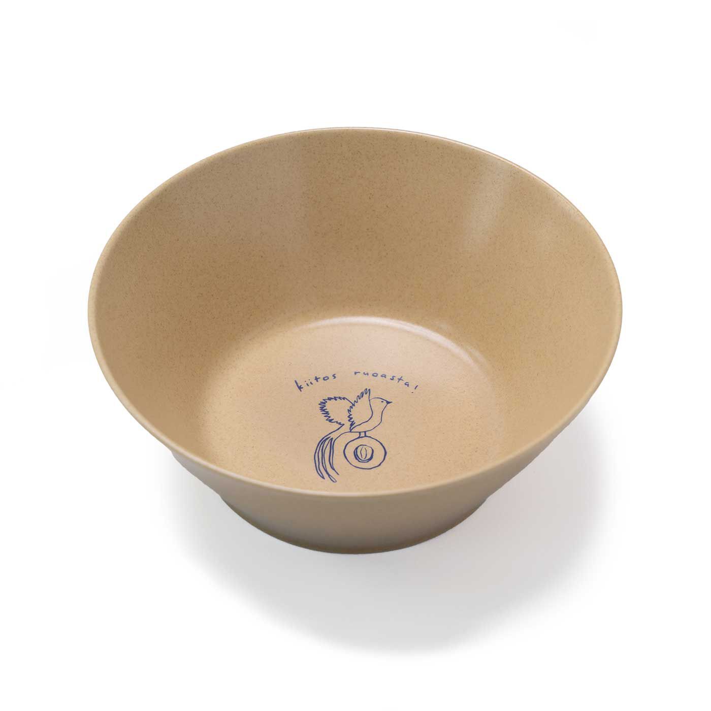 SAANA JA OLLI [サーナヤオッリ]|サーナ ヤ オッリ×Re-食器　陶磁器をリサイクルした1食分にちょうどいい毎日のエシカルボウルの会|PATTERN/Bird