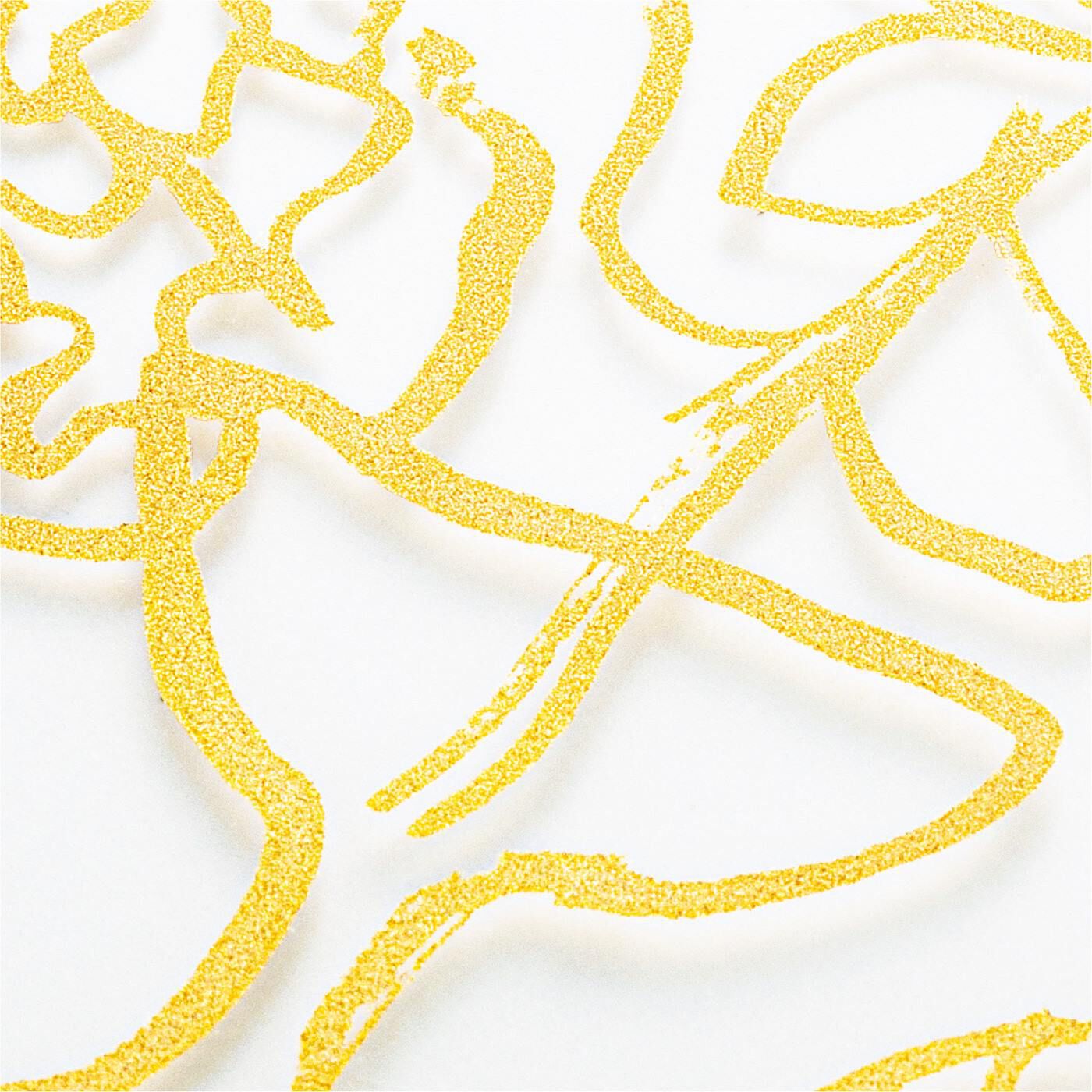 SAANA JA OLLI [サーナヤオッリ]|サーナ ヤ オッリ　白夜のはちみつ色の陽の光を閉じ込めた　晴れやかなガラスアートプレートの会|つやめくガラスには、まるで湖面に反射する白夜の太陽の光のようにアートがたゆたいます。