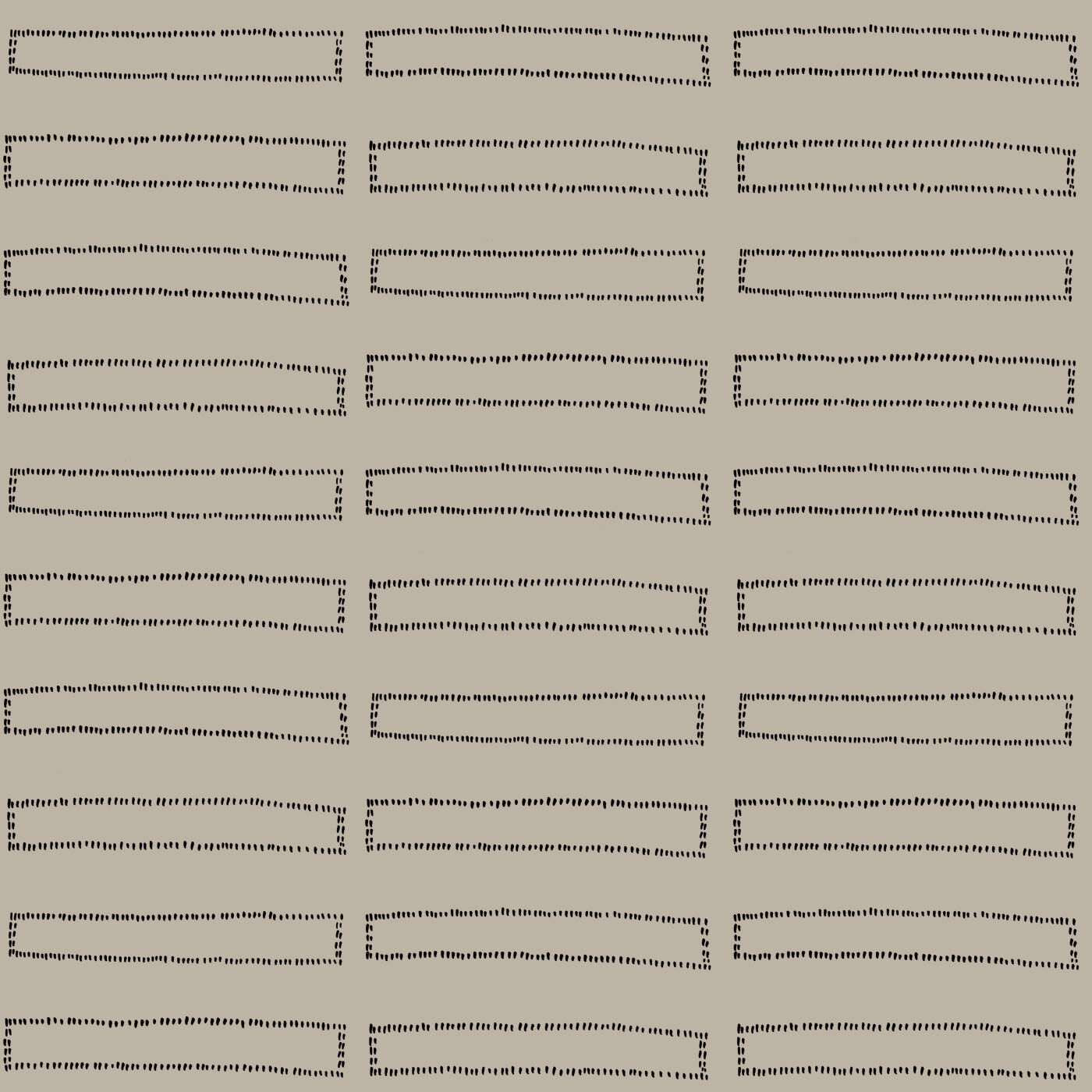 サーナ ヤ オッリ　フィンランドの景色を描き起こした　オリジナルパッチワーク柄　コットン100％やわらかニットストールの会|【Logs　ログズ】暖炉に使う薪を効率よく乾燥し保管するため、美しく均等に積み上げられた丸太の山からインスピレーションを得たパターンです。