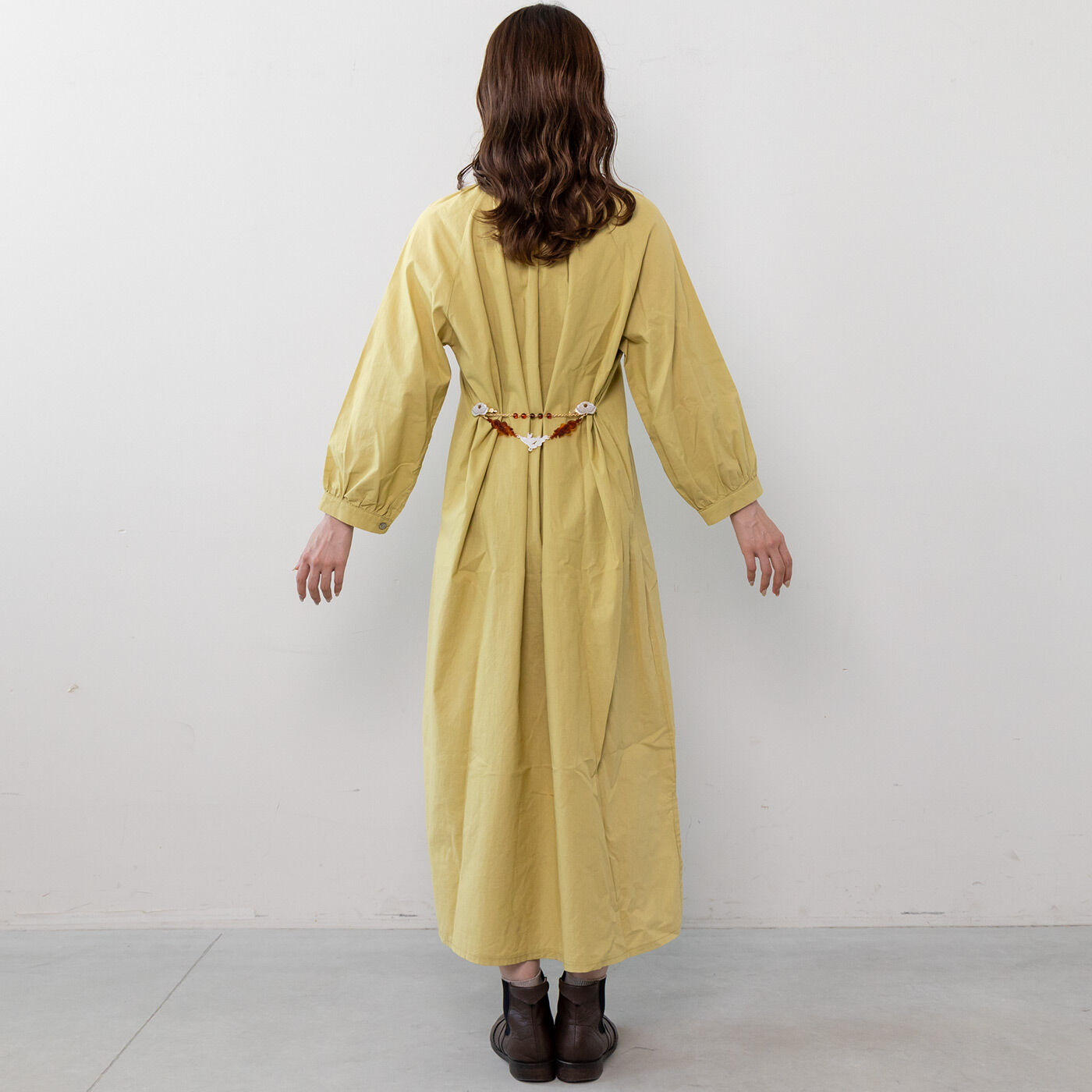 ミュージアム部|正倉院展×ミュージアム部　正倉院宝物の悠久の輝きを身にまとう 宝物イメージクリップアクセサリーの会|After