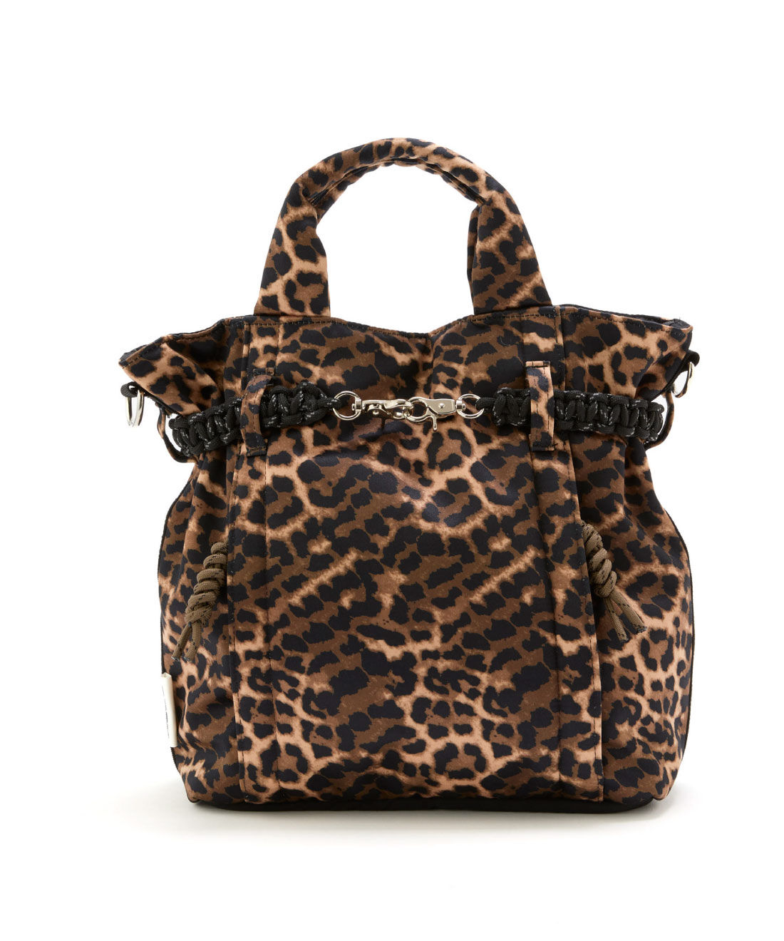 MEDE19F [メデ・ジュウキュウ]|CONTROL FREAK　ナイロンコードベルトトート【WEB LIMITED ITEMS】