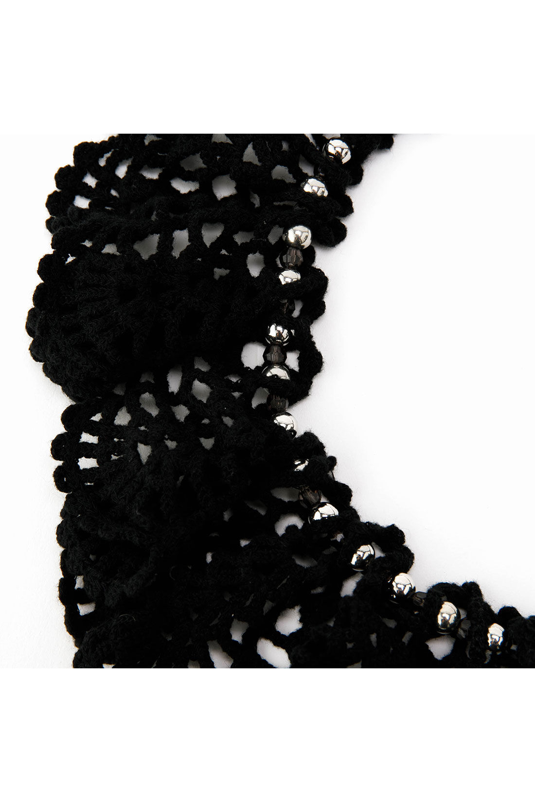 MEDE19F [メデ・ジュウキュウ]|CASSELINI　レース付け襟ネックレス【WEB LIMITED ITEMS】