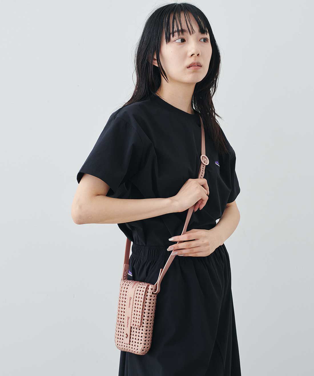 フェリシモファッションニュース|Ipanema MINI BAG II【WEB LIMITED ITEMS】|2.PINK
