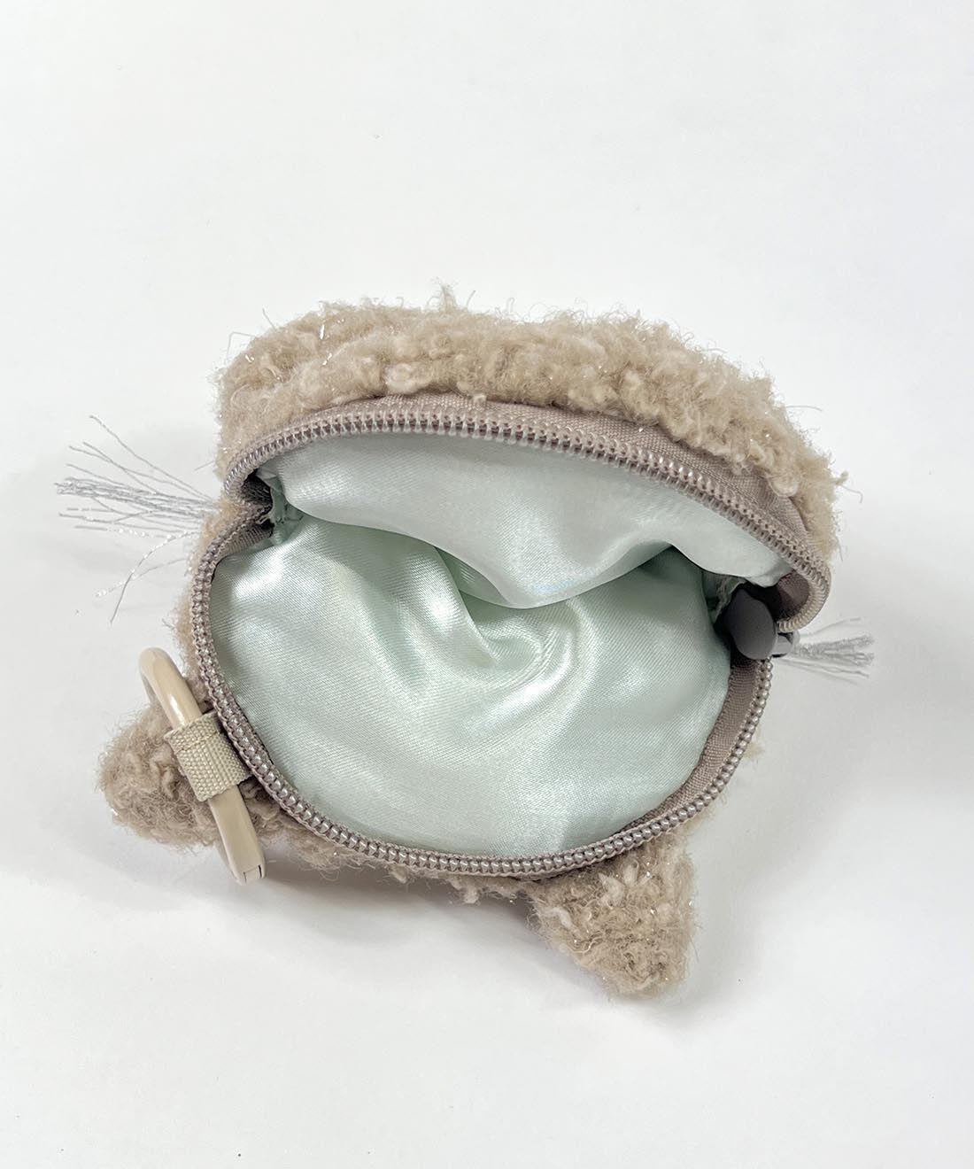 MEDE19F [メデ・ジュウキュウ]|CASSELINI　アニマルイヤホンケース【WEB LIMITED ITEMS】