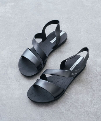 フェリシモファッションニュース | Ipanema VIBE SANDAL サンダル SILVER