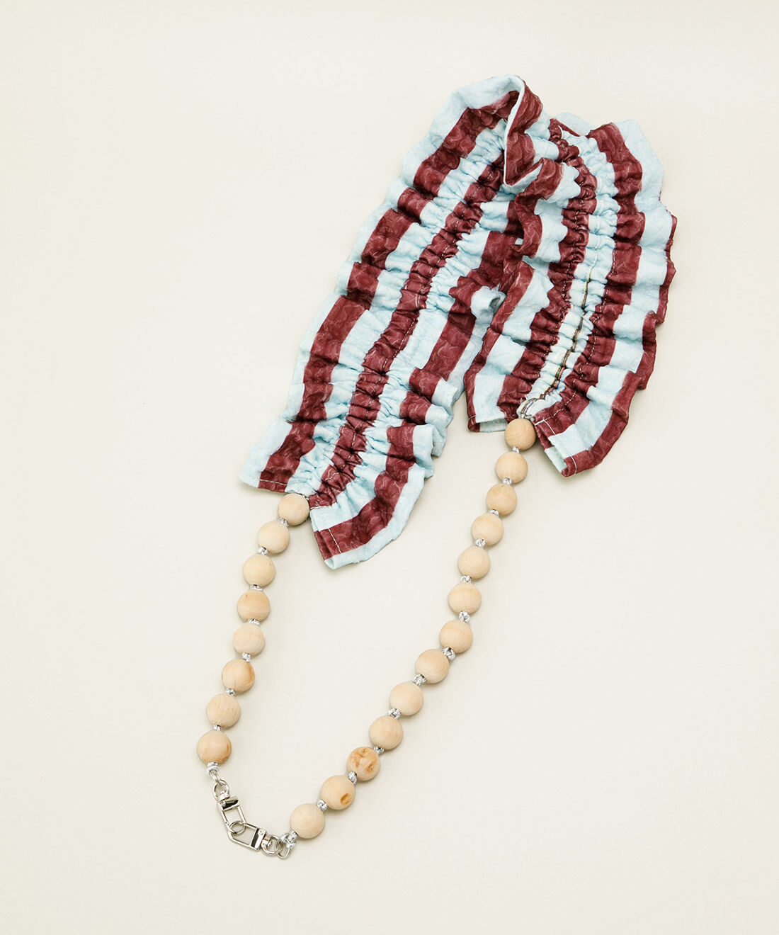 フェリシモファッションニュース|CASSELINI　プリントフリルモバイルショルダー【WEB LIMITED ITEMS】