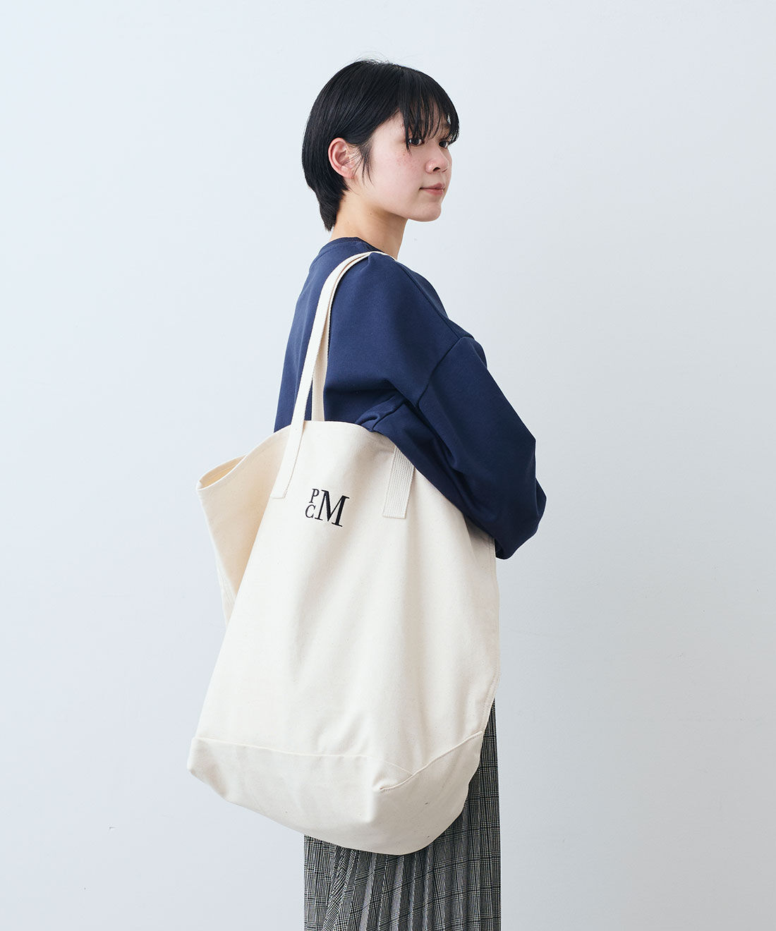 フェリシモファッションニュース|PARROTT CANVAS　Pcm、CANVAS TOTE【WEB LIMITED ITEMS】