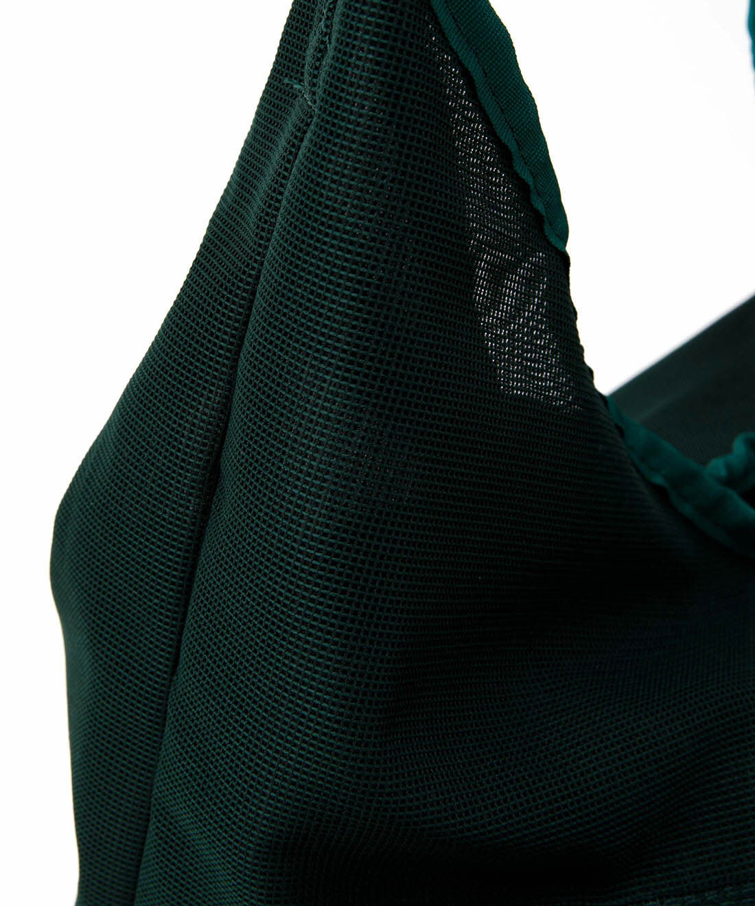 MEDE19F [メデ・ジュウキュウ]|CONTROLFREAK　メッシュテープトート【WEB LIMITED ITEMS】|1.グリーン