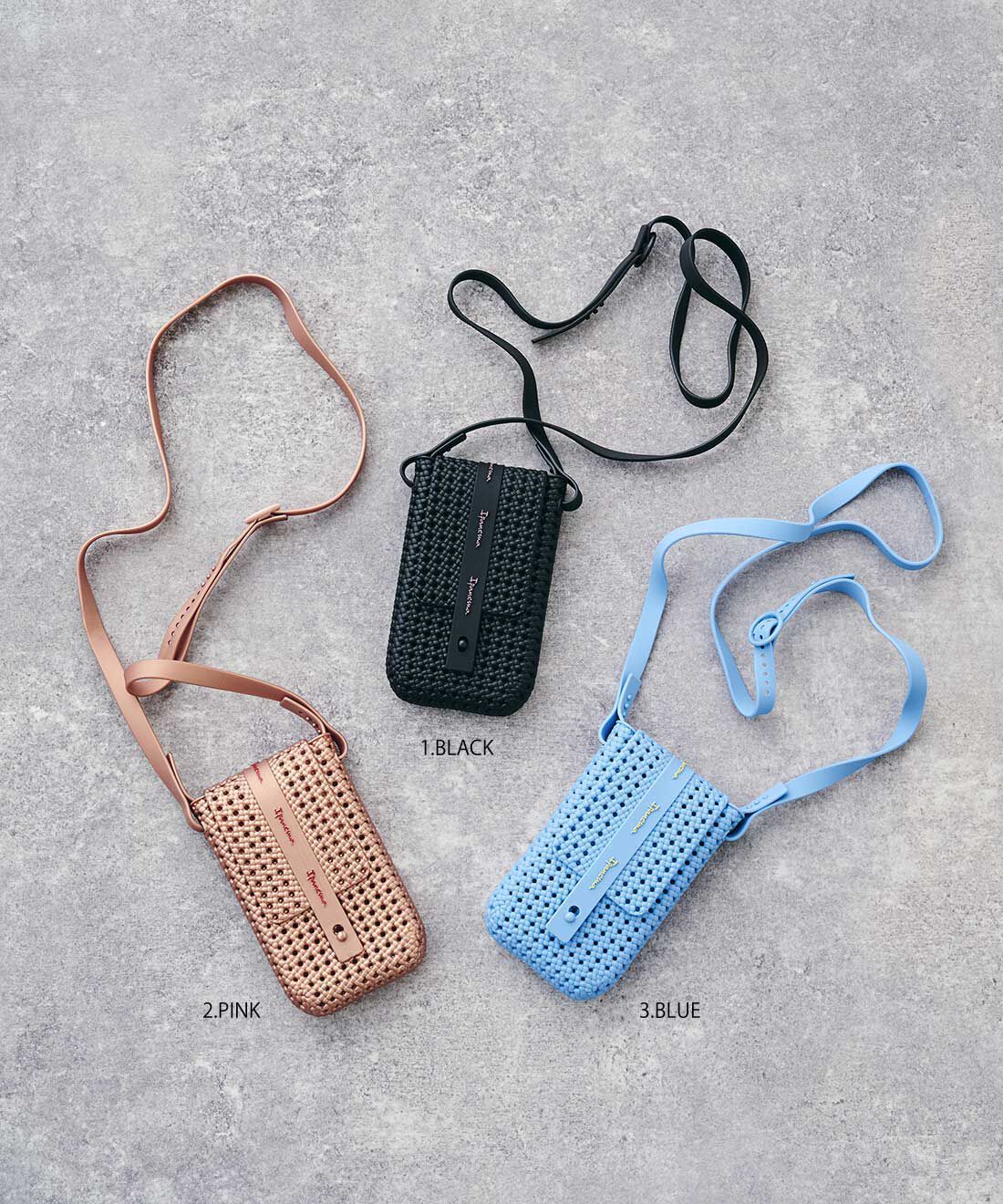 フェリシモファッションニュース|Ipanema MINI BAG II【WEB LIMITED ITEMS】