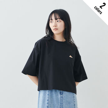 MEDE19F [メデ・ジュウキュウ] | KELTY ラッシュ コンフォート クロップド ティーシャツ