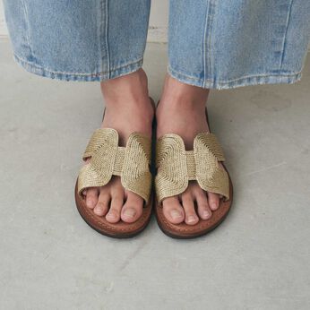 フェリシモファッションニュース | EDER SHOES 1806 ORO / 13