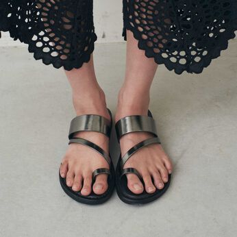 フェリシモファッションニュース | EDER SHOES 1670 C FUCILE / NERO