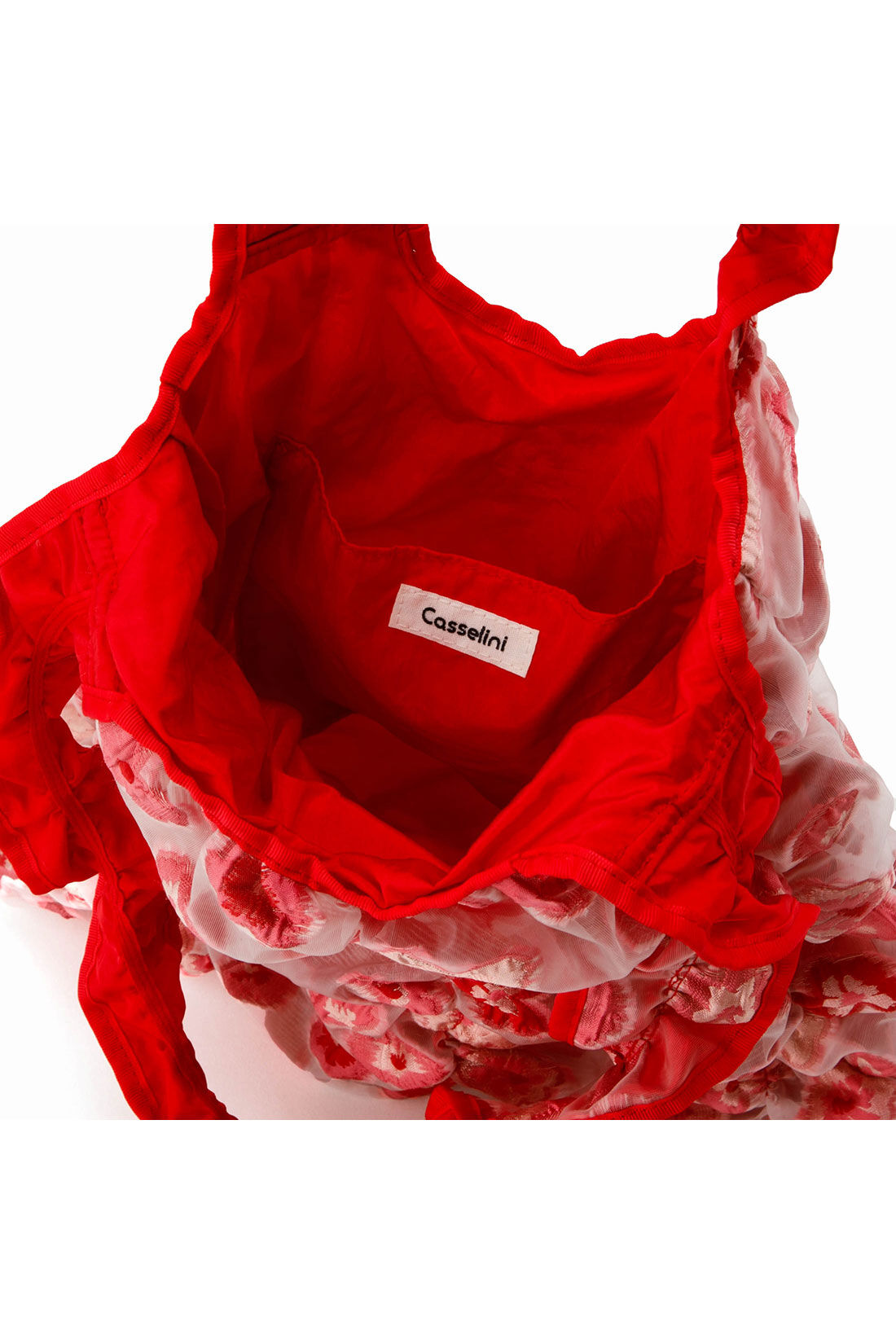MEDE19F [メデ・ジュウキュウ]|CASSELINI　スクエアギャザートートバッグ【WEB LIMITED ITEMS】|※お届けするカラーとは異なります。