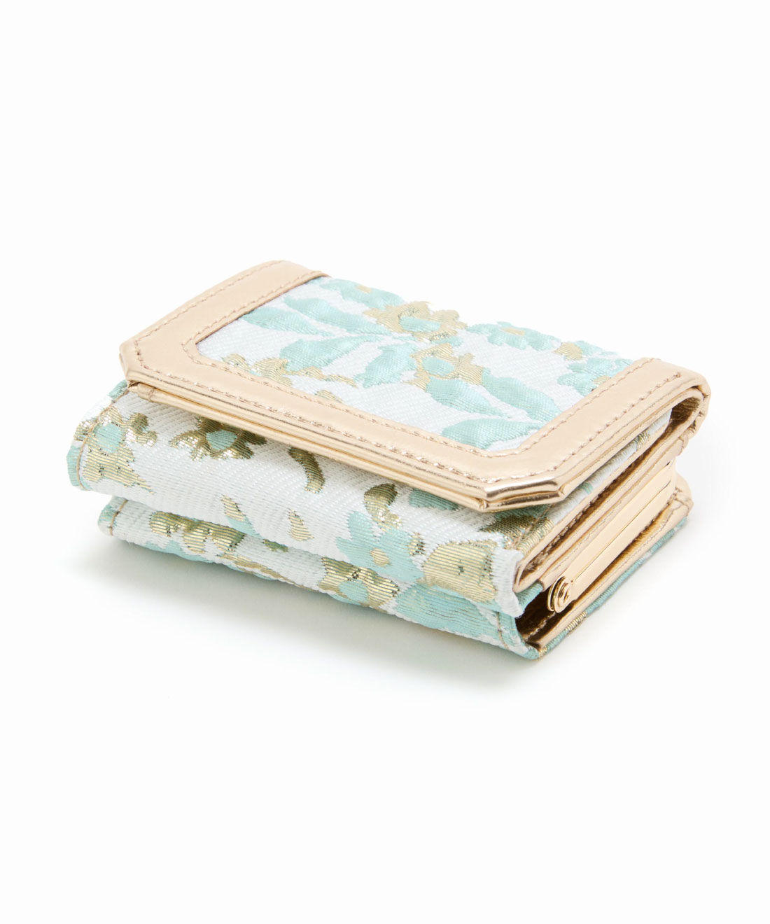 MEDE19F [メデ・ジュウキュウ]|Casselini　ジャガードウォレット【WEB LIMITED ITEMS】