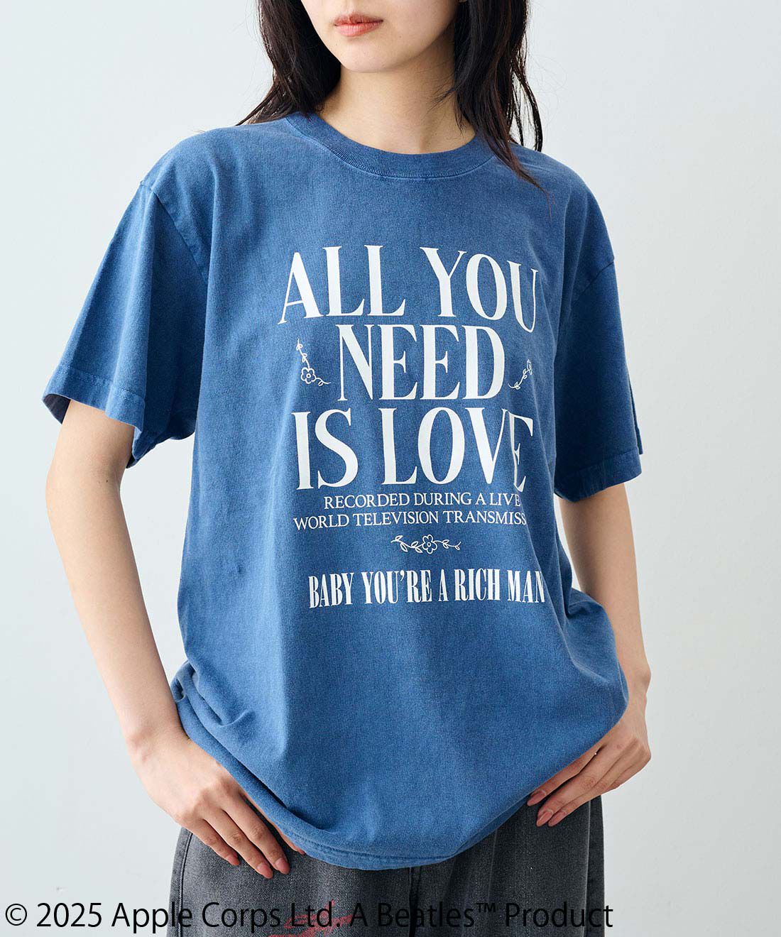 フェリシモファッションニュース|GOOD ROCK SPEED THE BEATLES【WEB LIMITED ITEMS】