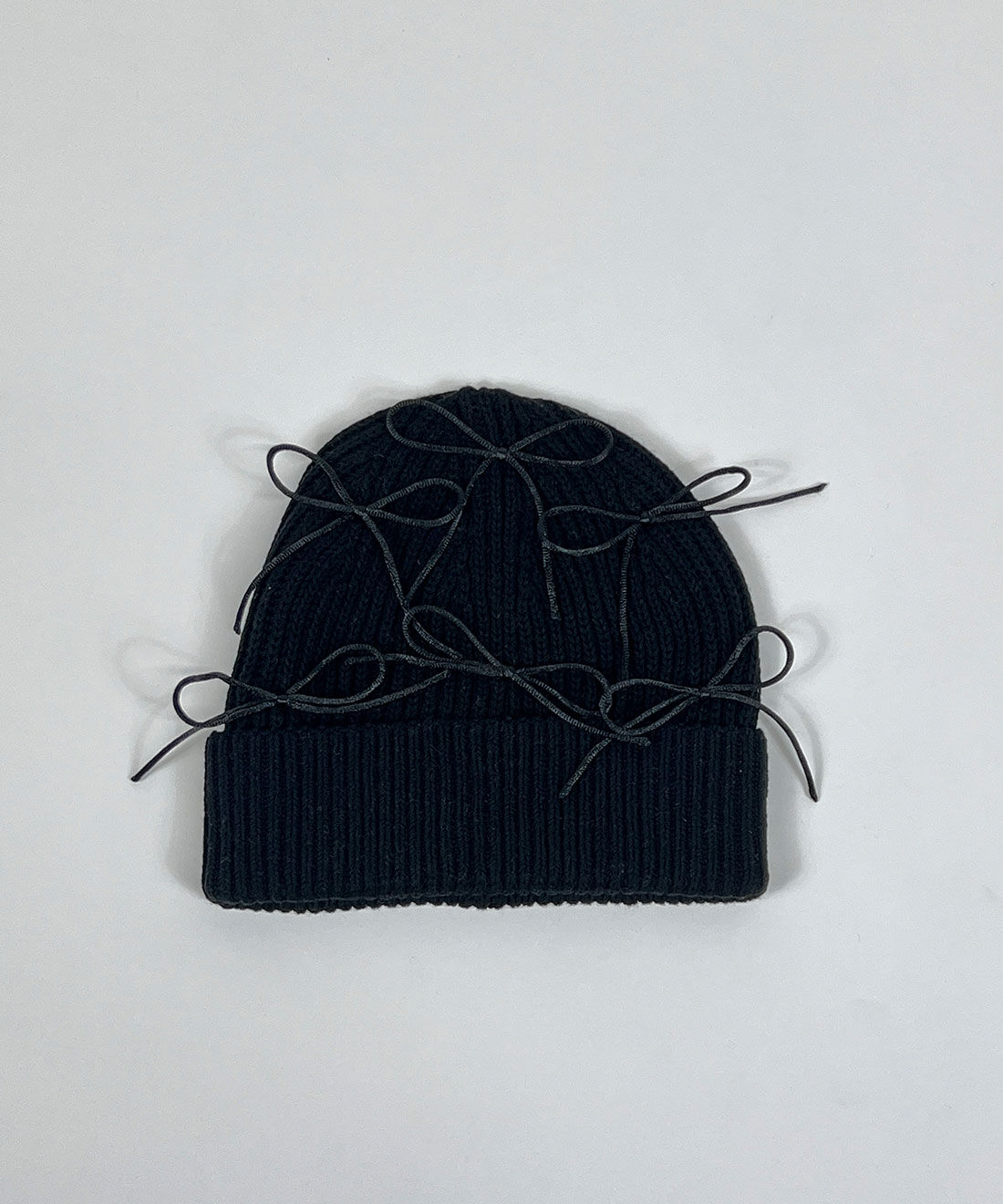 MEDE19F [メデ・ジュウキュウ]|CASSELINI　リボンデコレーションワッチ【WEB LIMITED ITEMS】|2.ブラック