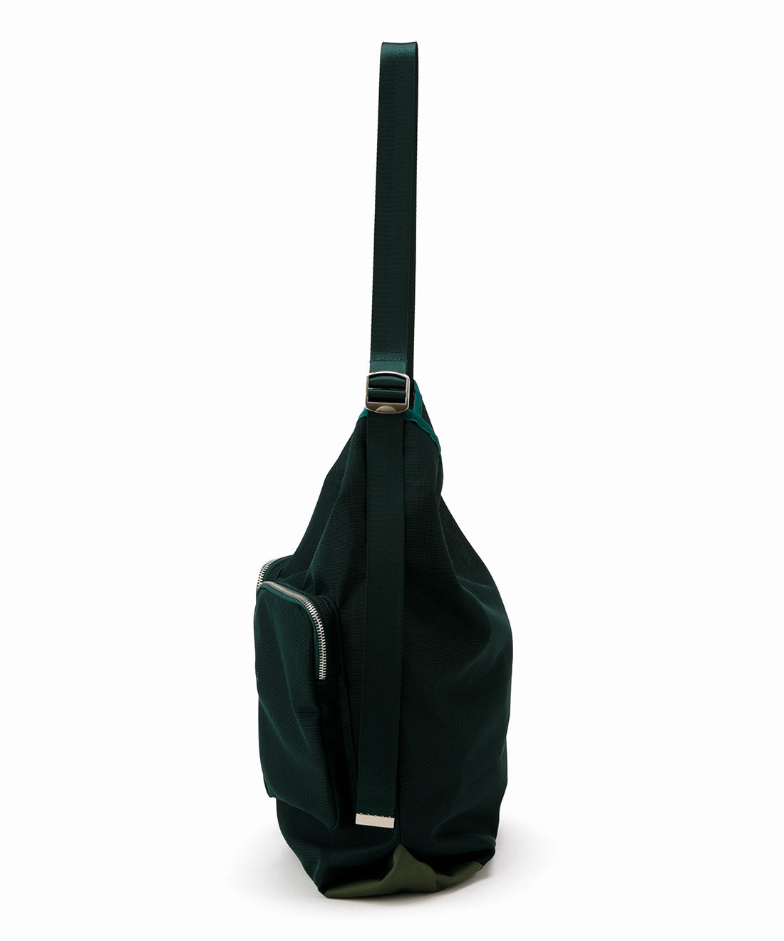 MEDE19F [メデ・ジュウキュウ]|CONTROLFREAK　メッシュテープトート【WEB LIMITED ITEMS】|1.グリーン