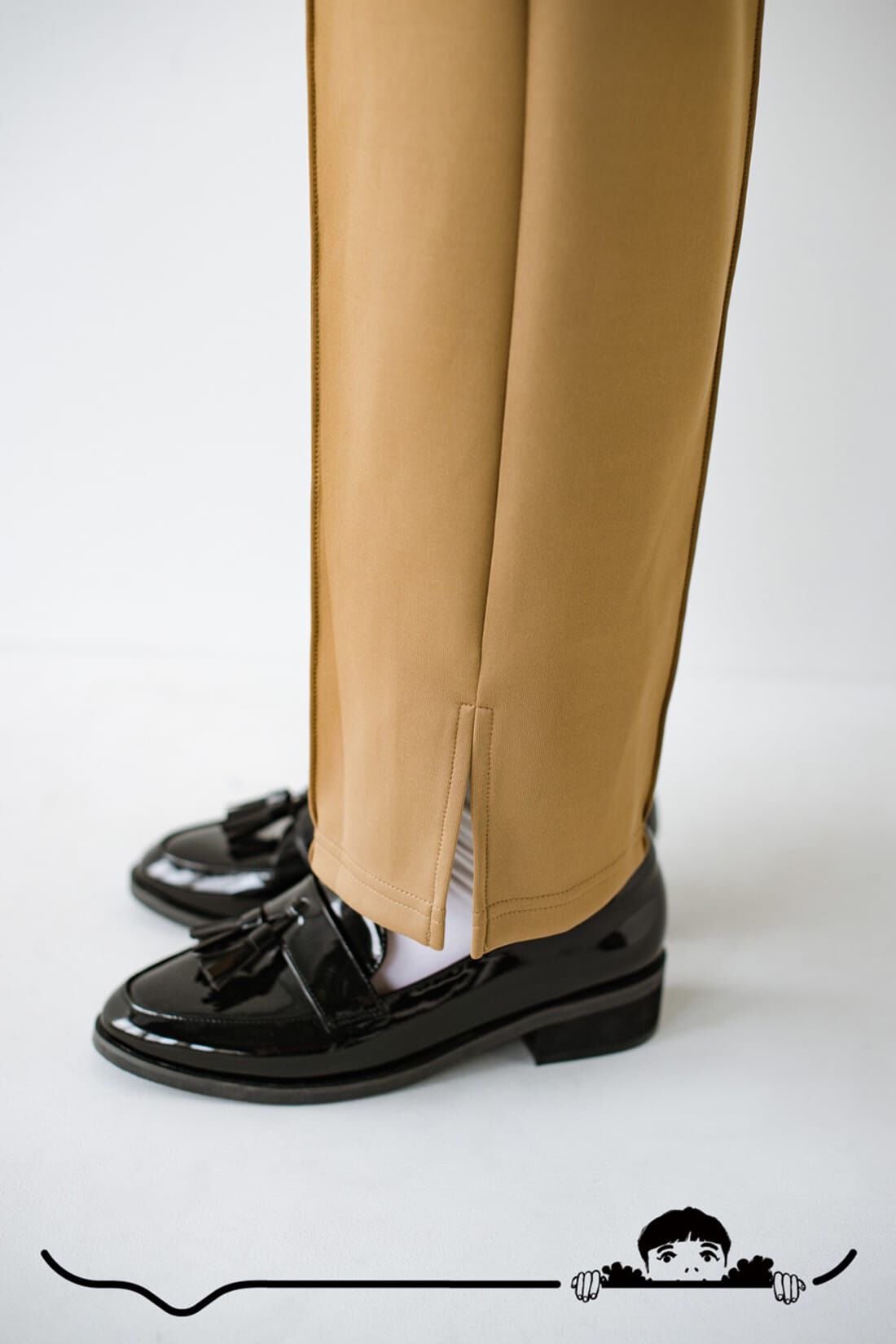 haco!［ハコ］|ｈａｃｏ！　寝ぼけながら着替えても可愛くなれる組み合わせを追求！パッと着て憧れのワントーンコーデが完成する便利なセットｂｙ　ｗｈｏ　ｍａｄｅ　ｍｅ