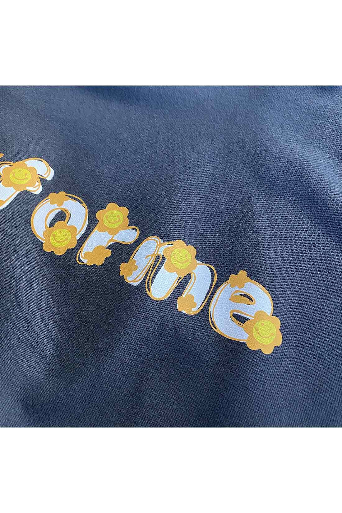 haco!|nunuforme フラワートレーナーA
