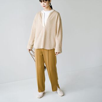 haco! | ｈ　ワントーンコーデが完成する便利なセット