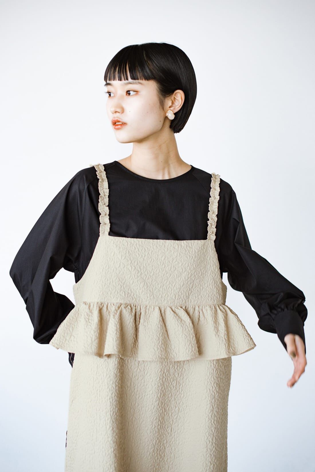 haco!|ｈａｃｏ！ お花が綺麗に咲いている奇跡を身にまとう ＯＮＥ−ＰＩＥＣＥ ｂｙ ＬＯＶＥ＆ＰＥＡＣＥ ＰＲＯＪＥＣＴ