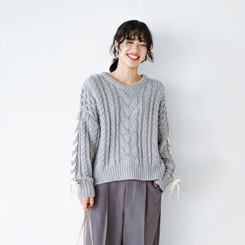 haco! | ｈ勝負にかけるビクトリーニット