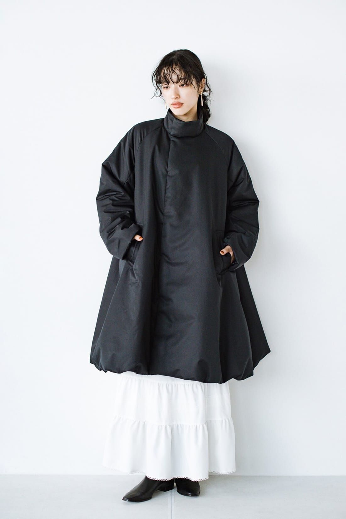 haco!|ｎｕｎｕｆｏｒｍｅ 新型中わたコート