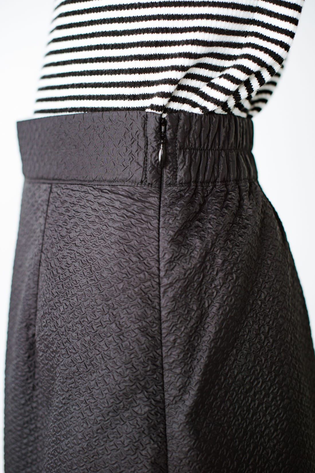 haco!|ｈａｃｏ！&times;ＮＯＫＩ 花をまとうコラボシリーズ【エリンジューム】ふんわりギャザースカート