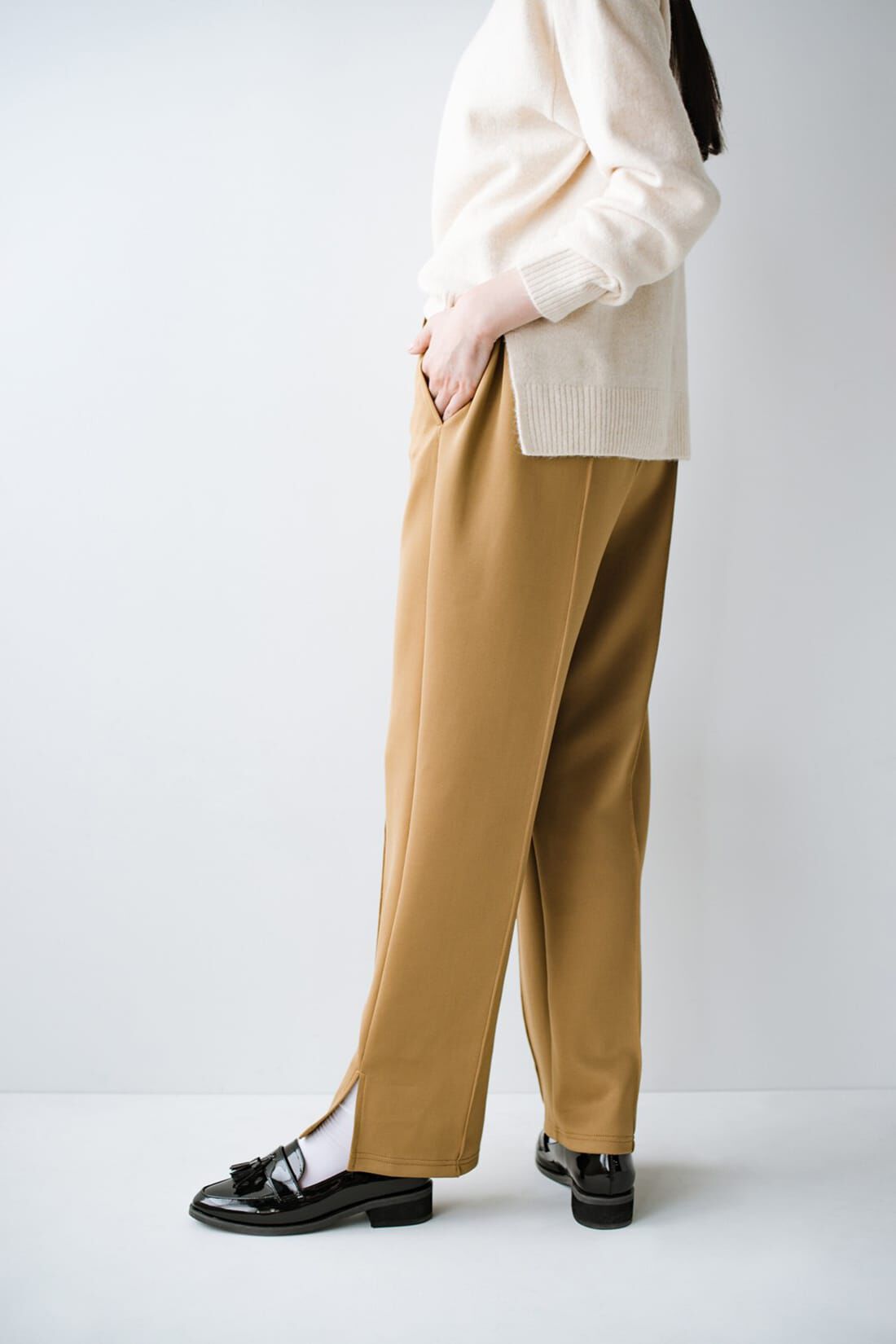 haco!［ハコ］|ｈａｃｏ！　寝ぼけながら着替えても可愛くなれる組み合わせを追求！パッと着て憧れのワントーンコーデが完成する便利なセットｂｙ　ｗｈｏ　ｍａｄｅ　ｍｅ